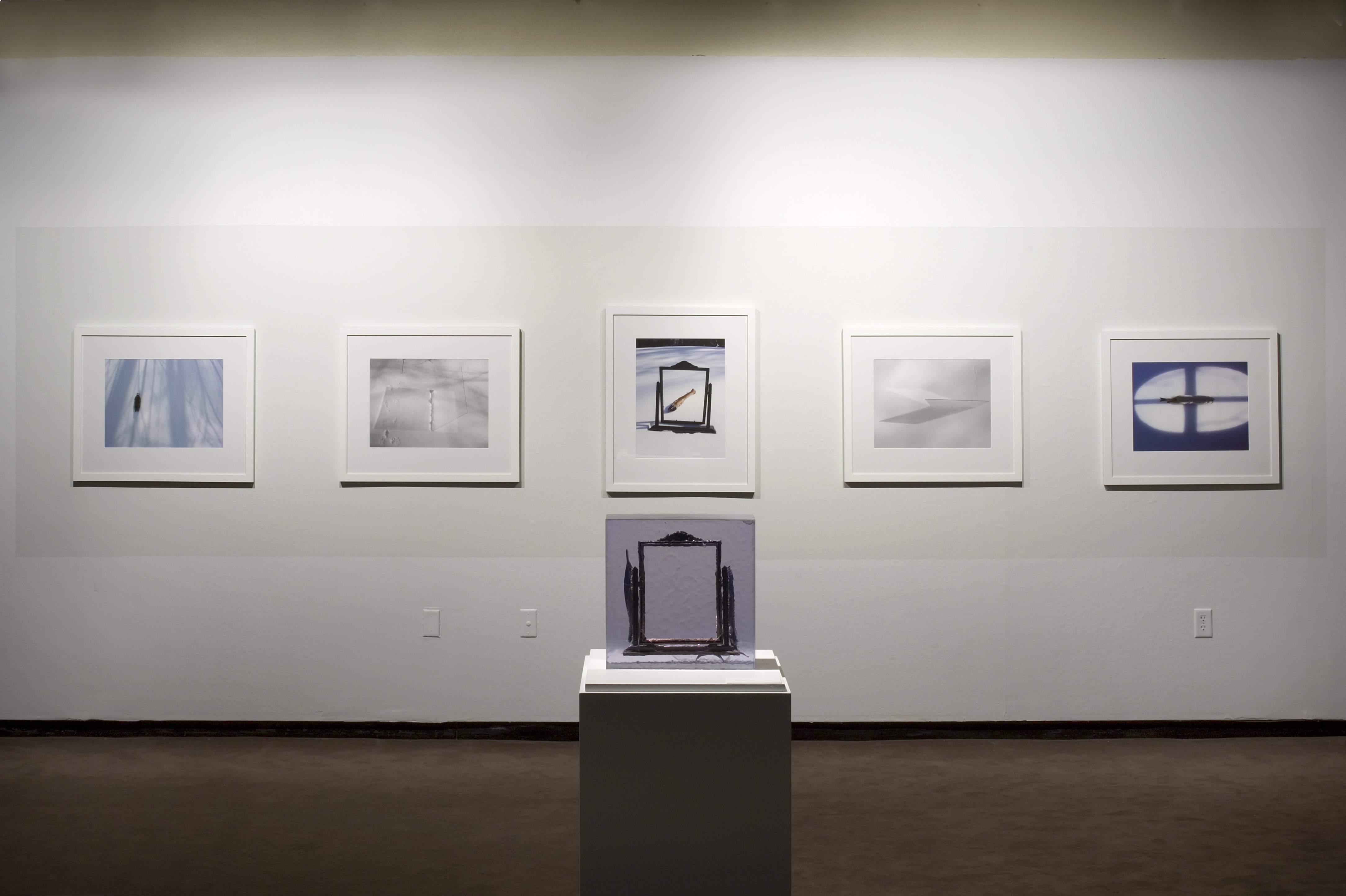 Sound Suspended Installation View II