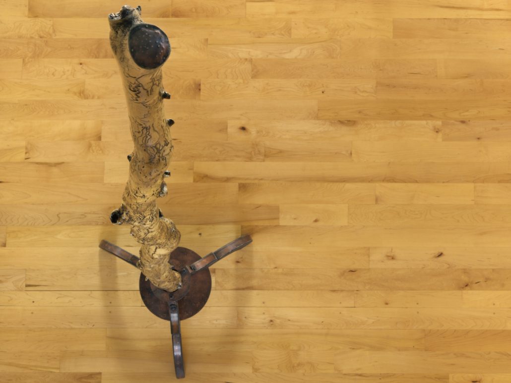 Fire Limb Detail