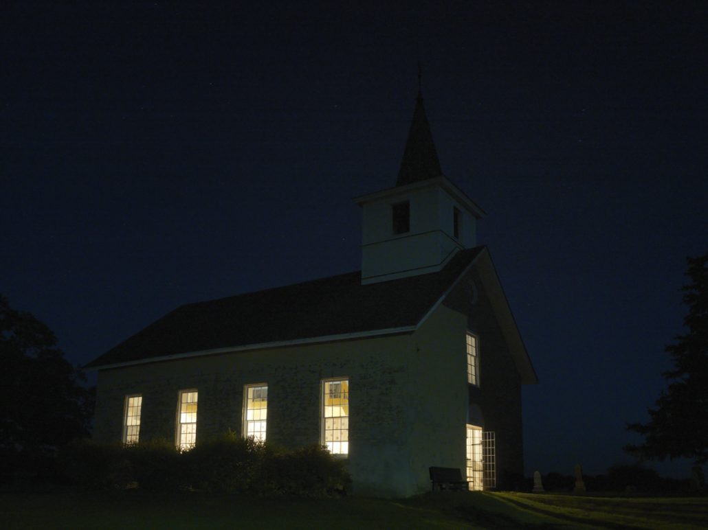 Photosynthesis at Valley Grove Chapel View VI