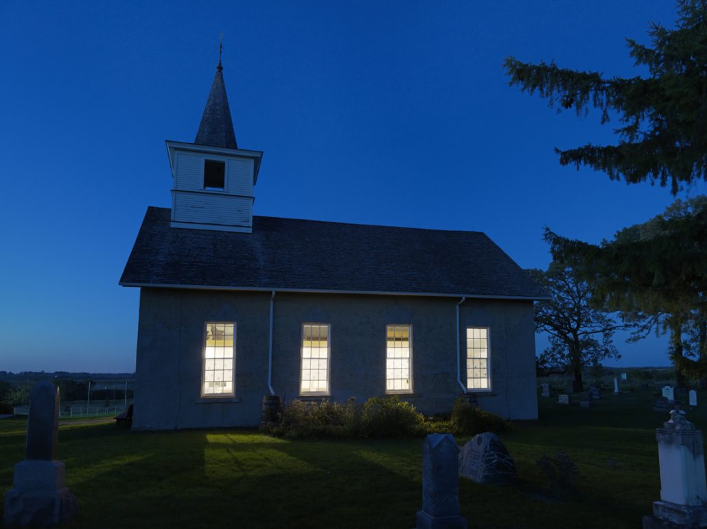 Photosynthesis at Valley Grove Chapel View VII