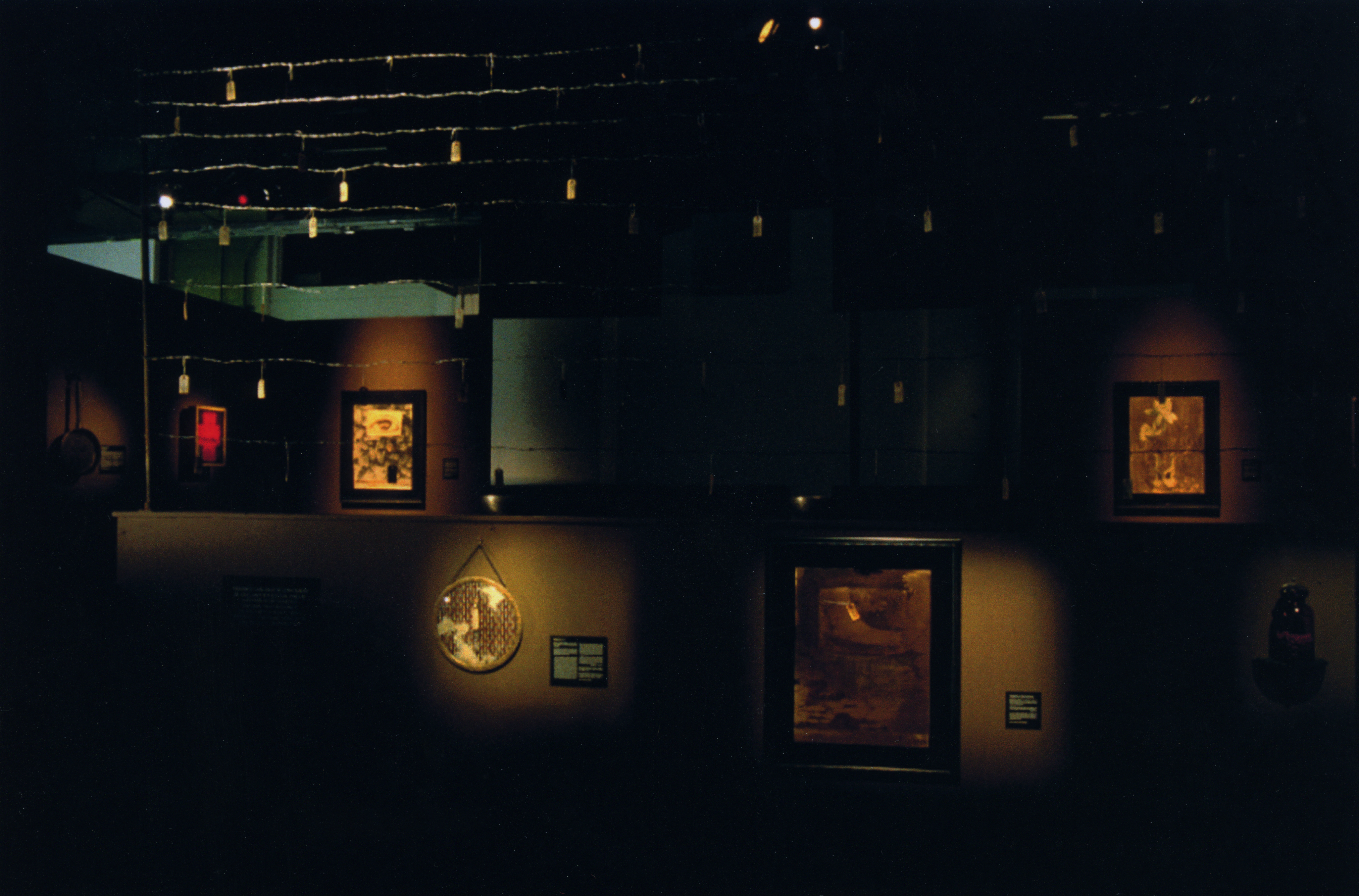 Siberian Elegy Installation view II