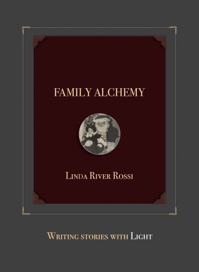 Family Alchemy Catalog for wallpaper installation followed by sculptural works